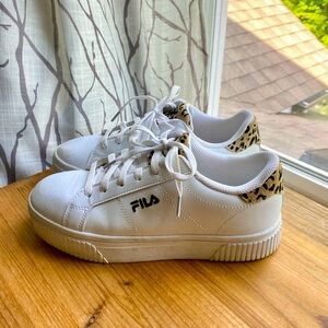 FILA Cheetah Sneakers 8